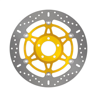 EBC 89-90 Kawasaki ZX 750 ZX-7 H Front Left/Right Standard Rotor