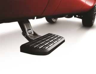AMP Research 22-23 Toyota Tundra 6ft & 8ft Bed BedStep2 - Black