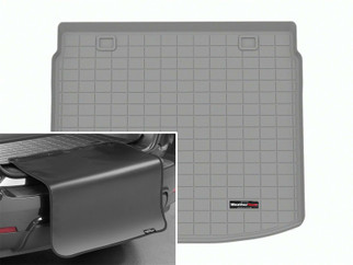 WeatherTech 23-24 Honda CR-V (Incl. Hybrid) Cargo Liner w/Bumper Protector - Grey