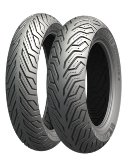 Tire City Grip 2 Front/rear 120/80-14 58s Tl