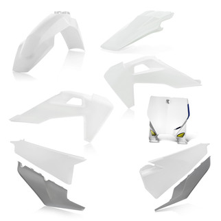 5 Piece Body Kit Oem Color