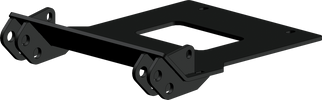 Kfi Utv Plow Mount Kit
