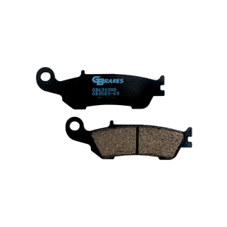 Brake Pads Semi Metallic