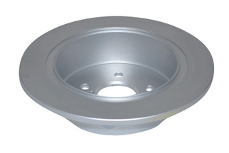 DBA 14-18 Subaru Forester 2.5L Rear En-Shield Street Series Rotor