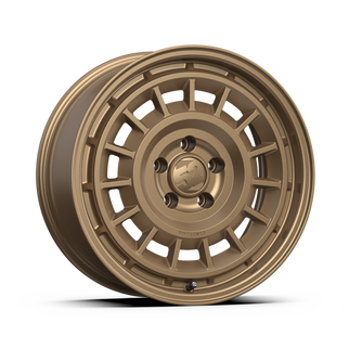 fifteen52 Alpen MX 17x8 5x112 20mm Offset 57.1 Center Bore Desert Bronze Wheel