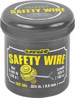 Sus304 Stainless Wire 0.6mmx100m