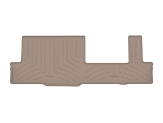 WeatherTech 2021+ Cadillac Escalade Rear FloorLiner HP - Tan