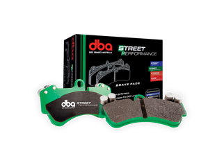DBA 15-19 Audi A3 (w/288mm Front Rotor) SP Performance Front Brake Pads
