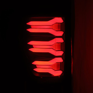 AlphaRex 21-22 Ford F-150 LUXX LED Taillights