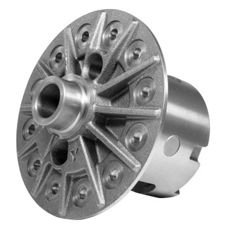 Yukon Gear 9.25in CHY 3.55 Rear Ring & Pinion Install Kit 31 Spline Positraction 1.7in Axle Bearings
