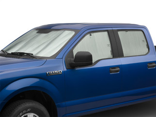WeatherTech 2020+ Chevrolet Silverado 2500HD/3500HD SunShade Full Vehicle Kit -