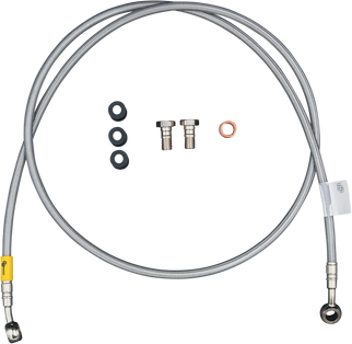 2 Line Front Brake Line Kit