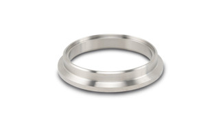 Vibrant Titanium Outlet Flange for Tial 60mm External Wastegate
