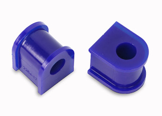 SuperPro 1997 Toyota Camry CE Rear 17mm Sway Bar Mount Bushing Set