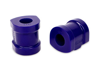 SuperPro 1995 BMW 318i Base Front 25mm Sway Bar Mount Bushing Set
