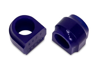 SuperPro 2002 Mini Cooper Base Rear 20mm Sway Bar Mount Bushing Set