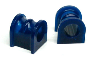 SuperPro 1989 Nissan Maxima SE Front 27mm Sway Bar Mount Bushing Set
