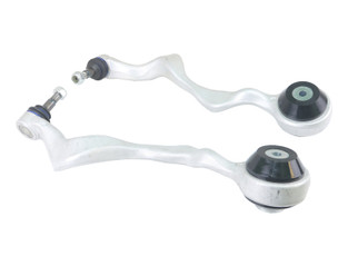 SuperPro 2006 BMW 325i Base Front Radius Arm Set w/ Bushings