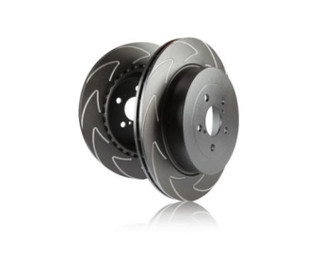 EBC 09-10 BMW Z4 E89 3.0L BSD Rear Rotors