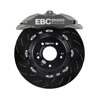 EBC Racing Trailing Front Right Apollo-4R Anodized Caliper