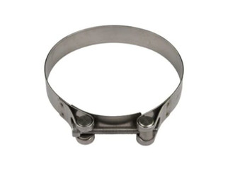 Turbosmart Premium TS Barrel Hose Clamp Quick Release 4in (3.75in Silicone Hose)
