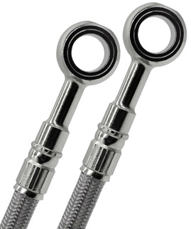 Brake Line Rear Suz