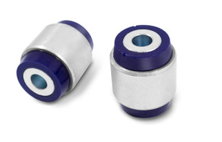 SuperPro 2004 Acura TSX Base Front Control Arm - Lower Shock Mount Bushing Kit