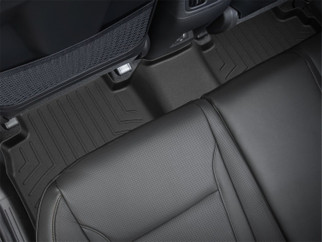WeatherTech 2022+ Hyundai Santa Cruz Rear FloorLiner - Black