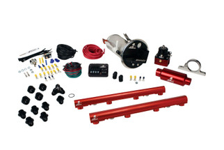 Aeromotive 05-09 Ford Mustang GT 4.6L Stealth Eliminator Fuel System (18677/14116/16306)