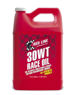 Red Line 30WT Race Oil - Gallon