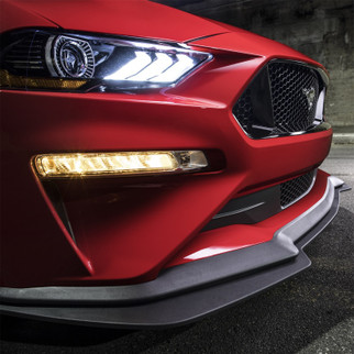 Ford Performance 18-21 Mustang Performance Pack 2 Front Splitter Kit