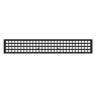 Putco 19-22 Chevrolet Silverado 1500 / GMC Sierra 1500 w/o Multi-Pro Tailgate Molle - Tailgate Panel