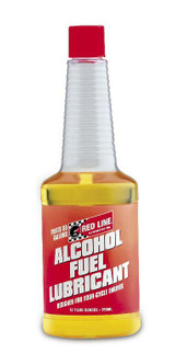 Red Line 4-Cycle Alcohol Fuel Lubricant - 12oz.