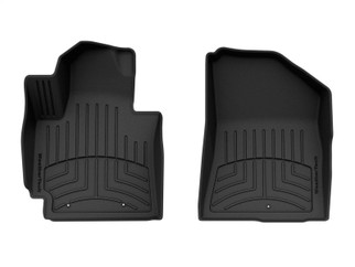 WeatherTech 14-19 Kia Soul Front FloorLiner HP - Black