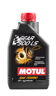 Motul 1L DSG Transmission Gear 300 LS 75W90