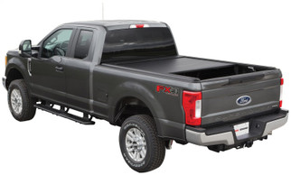 Pace Edwards 02-08 Dodge Ram 2500/3500 8ft Bed UltraGroove Metal