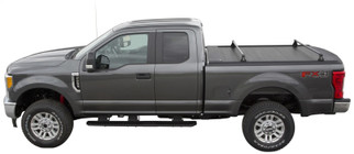 Pace Edwards 02-08 Dodge Ram 2500/3500 8ft Bed UltraGroove Metal