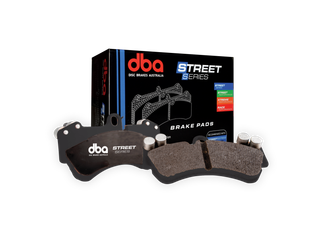 DBA 12-19 BMW 335i Street Series Front Brake Pads