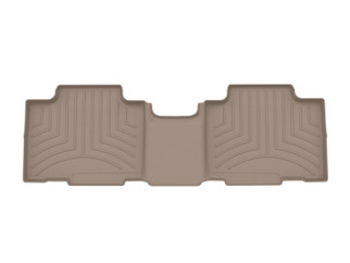 WeatherTech 2020+ Toyota Highlander Hybrid Rear FloorLiner HP - Tan