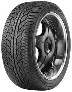 Yokohama Parada Spec-X Tire - 285/40R24 112V