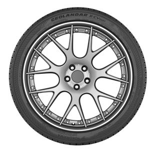 Yokohama Geolandar X-CV Tire - 235/60R18 103H