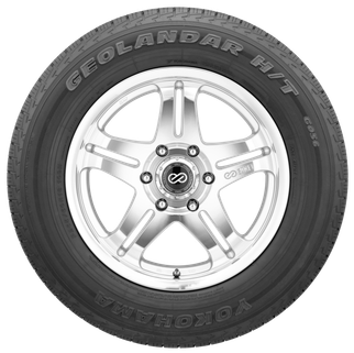 Yokohama Geolandar H/T G056 Tire - LT245/75R17 121/118S