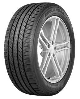 Yokohama Geolandar CV G058 Tire - 255/50R19 107V