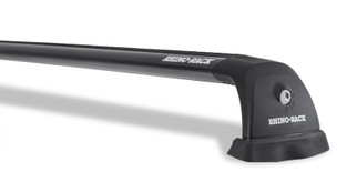 Rhino-Rack 12-16 Honda CR-V 5 Door SUV w/Flush Rails Vortex RVP 2 Bar Roof Rack - Black