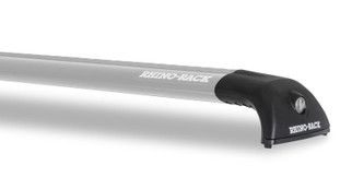 Rhino-Rack 12-16 Honda CR-V 5 Door SUV w/Flush Rails Vortex RVP 2 Bar Roof Rack - Black