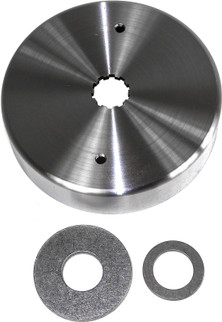 Rotor Non Vented 32amp Evo Replmt For Aftr Mrkt Evo Motor