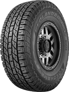 Yokohama Geolandar A/T G015 Tire - 225/65R17 102T