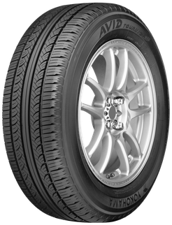 Yokohama Avid S34RV Tire - 235/65R17 104T