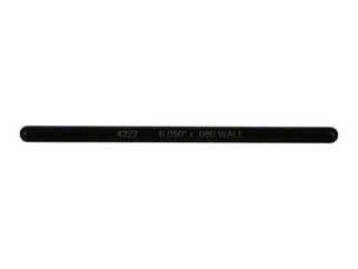 Manley .080in Wall 8.075in Length 5/16in Dia 4130 Chrome Moly Swedged End Push Rods (Set of 16)