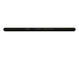 Manley .080in Wall 8.075in Length 5/16in Dia 4130 Chrome Moly Swedged End Push Rods (Set of 16)